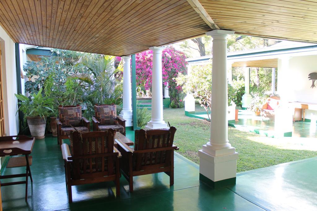 York Lodge Harare Exterior photo