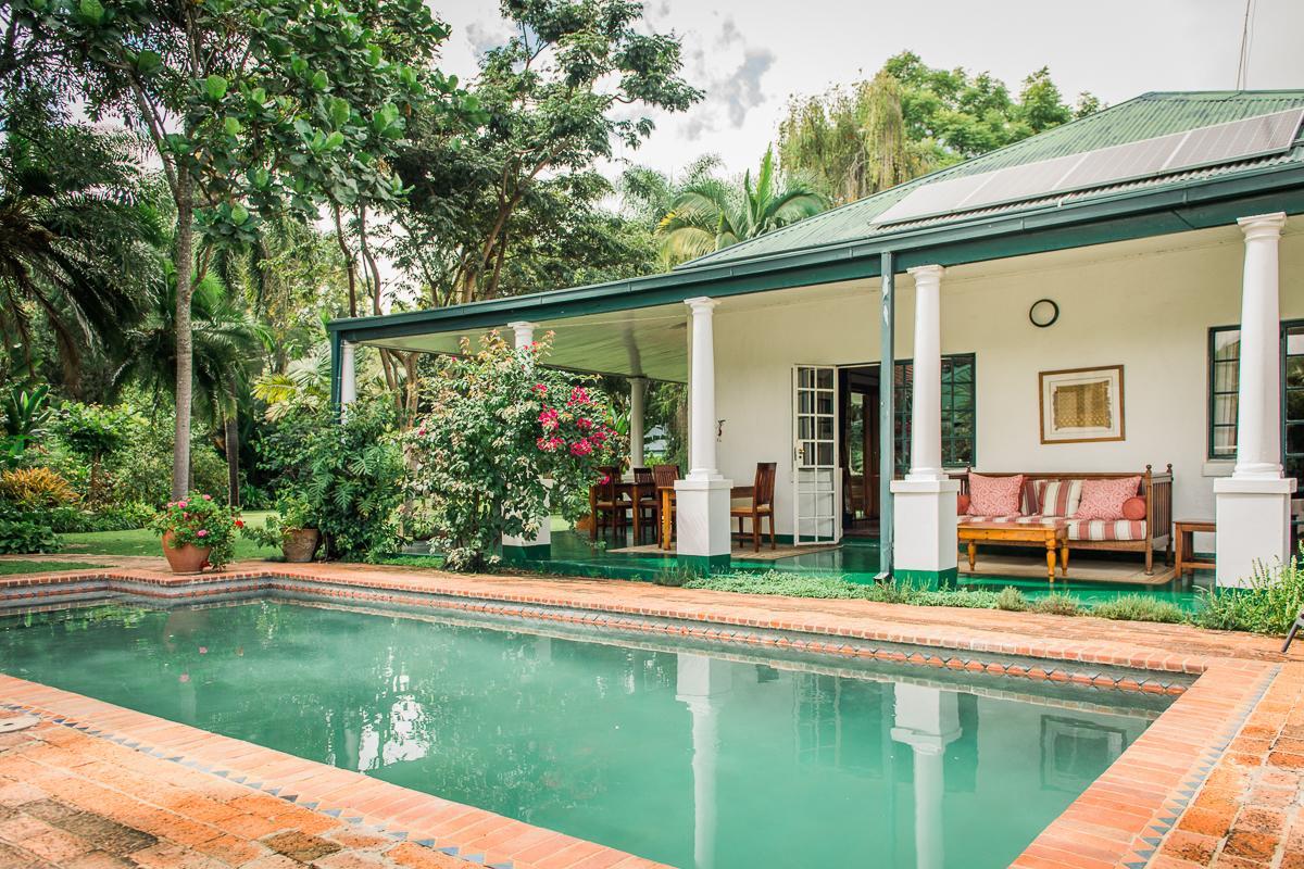 York Lodge Harare Exterior photo
